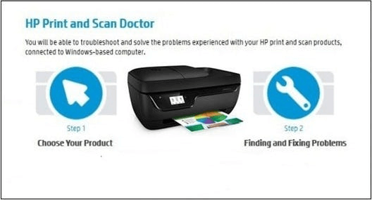 Download hp print and scan doctor for mac